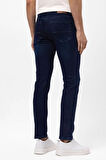 Regular Kalıp Denim Pantolon