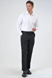 Regular Kalıp DESENLİ Pantolon