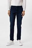 Slim Kalıp Denim Pantolon