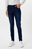Süper Slim Kalıp Denim Pantolon