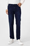 Regular Kalıp Denim Pantolon