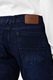 Regular Kalıp Denim Pantolon