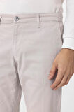 Regular Kalıp Armürlü Pantolon