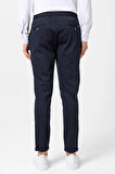 Slim Kalıp Düz Jogger Pantolon