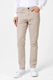 Slim Kalıp Armürlü Pantolon