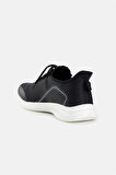 Siyah Sneakers Ayakkabı