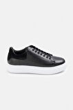 Siyah Sneakers Ayakkabı