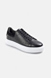Siyah Sneakers Ayakkabı