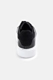 Siyah Sneakers Ayakkabı