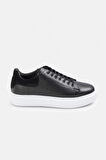 Siyah Sneakers Ayakkabı