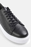 Siyah Sneakers Ayakkabı