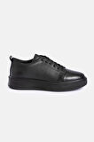 Siyah Sneakers Ayakkabı