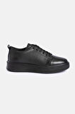 Siyah Sneakers Ayakkabı