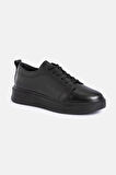 Siyah Sneakers Ayakkabı