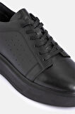 Siyah Sneakers Ayakkabı