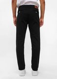 Süvari Siyah Erkek Slim Fit Armürlü Pantolon PN2020500712
