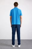 Mavi Regular Polo Yaka Tişört