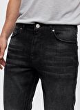 Back and Bond Normal Bel Normal Paça Slim Fit Antrasit Erkek Pantolon B33W35016