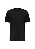 Back and Bond Siyah Erkek Bisiklet Yaka T-Shirt B35S10011