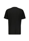 Back and Bond Siyah Erkek Bisiklet Yaka T-Shirt B35S10011