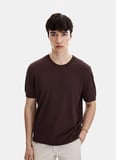 Back and Bond Kahve Erkek Triko T-shirt B35S40019