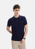 Back and Bond Lacivert Erkek Triko T-shirt BTR4003300000
