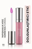 Flormar Dolgunlaştırıcı Dudak Parlatıcısı (ŞEFFAF) - Dewy Lip Booster - 001 Match - 8690604619030