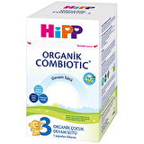 Hipp 3 Organik Combiotic Devam Sütü 800 gr