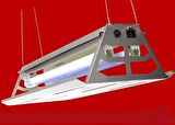 ELEKTRO FROG / FI - 1572 Uv Yapışkanlı Sinek Tuzakları