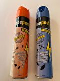 DEEPEST SİNEK AEROSOL 300 ML + DEEPEST BÖCEK AEROSOL 300 ML