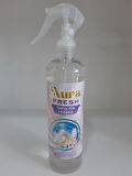 Aura Fresh Temizliğin Cazibesi Oda ve Çamaşır Spreyi | 400 Ml