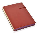 Pierre Cardin PC 1421 T Taba Renk Defter 9x14 cm