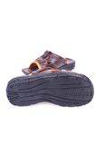 Ziley 00646 Dört Noktalı Erkek Çocuk Terlik & Sandalet