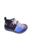 Gezer 03085 Erkek Bebek  Günlük Cırtlı Panduf Ayakkabı
