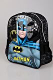 YENİ SEZON LİSANSLI BATMAN ANAOKUL ÇANTASI