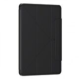 Baseus Kalem Yerli Manyetik Uyku Modlu Standlı iPad 7-8-9 10.2(2019,2020,2021) Kılıf Kamera Koruyucu