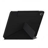 Baseus Kalem Yerli Manyetik Uyku Modlu Standlı iPad 7-8-9 10.2(2019,2020,2021) Kılıf Kamera Koruyucu