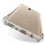 Gpack Huawei Mate 20 Lite Kılıf AntiShock Ultra Koruma Sert Kapak