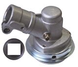 MOTORLU TIRPAN DİŞLİ GRUBU 26MM/4DİŞ REDÜKTÖR BAŞLIK/KAFA 