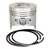 Piston Segman Set Std 78mm 178F