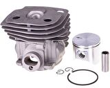 SİLİNDİR PİSTON SETİ HUSQVARNA 357/359 47 MM  MOTORLU TESTERE