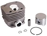 Husqvarna 365-R Silindir Piston Seti Yuvarlak Boğaz 48 mm MOTORLU TESTERE