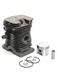 MOTORLU TESTERE SİLİNDİR PİSTON SET STIHL MS170-MS017 37 MM