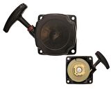 MOTORLU TIRPAN STARTER KAPAK KOMPLE EASY  ÇİN TL 52 YAYLI