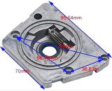 YAĞ POMPASI HUSQVARNA 61/268/272 MOTORLU TESTERE
