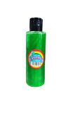 Slime Sıvı Yapıştırıcısı Su Bazlı 70 Ml -Yeşil