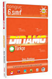 6. Sınıf Dinamo Türkçe Soru Bankası / Kolektif / Tonguç Akademi / 9786254220081