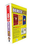 8. Sınıf Lgs Derece Seti- (PARAGRAFTA SON NOKTA - HEDEFİM DERECE DENEMELERİ - ZOR VE ÖTESİ)
