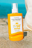 Yaz 2'Li Set Kusursuz Bronzlaştırıcı Yağı 200ML&Güneş Krem Sprey Spf50 + 200ML