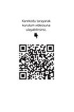 Mdf Profil Ranza , Avrasya Ayrılabilir Ranza , Yavrulu Ranza Ceviz